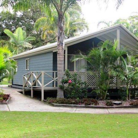 Nrma Blue Dolphin Yamba Holiday Resort Buitenkant foto