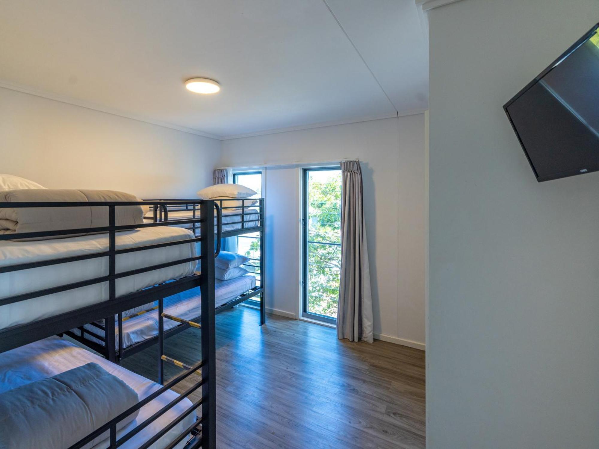 Nrma Blue Dolphin Yamba Holiday Resort Kamer foto