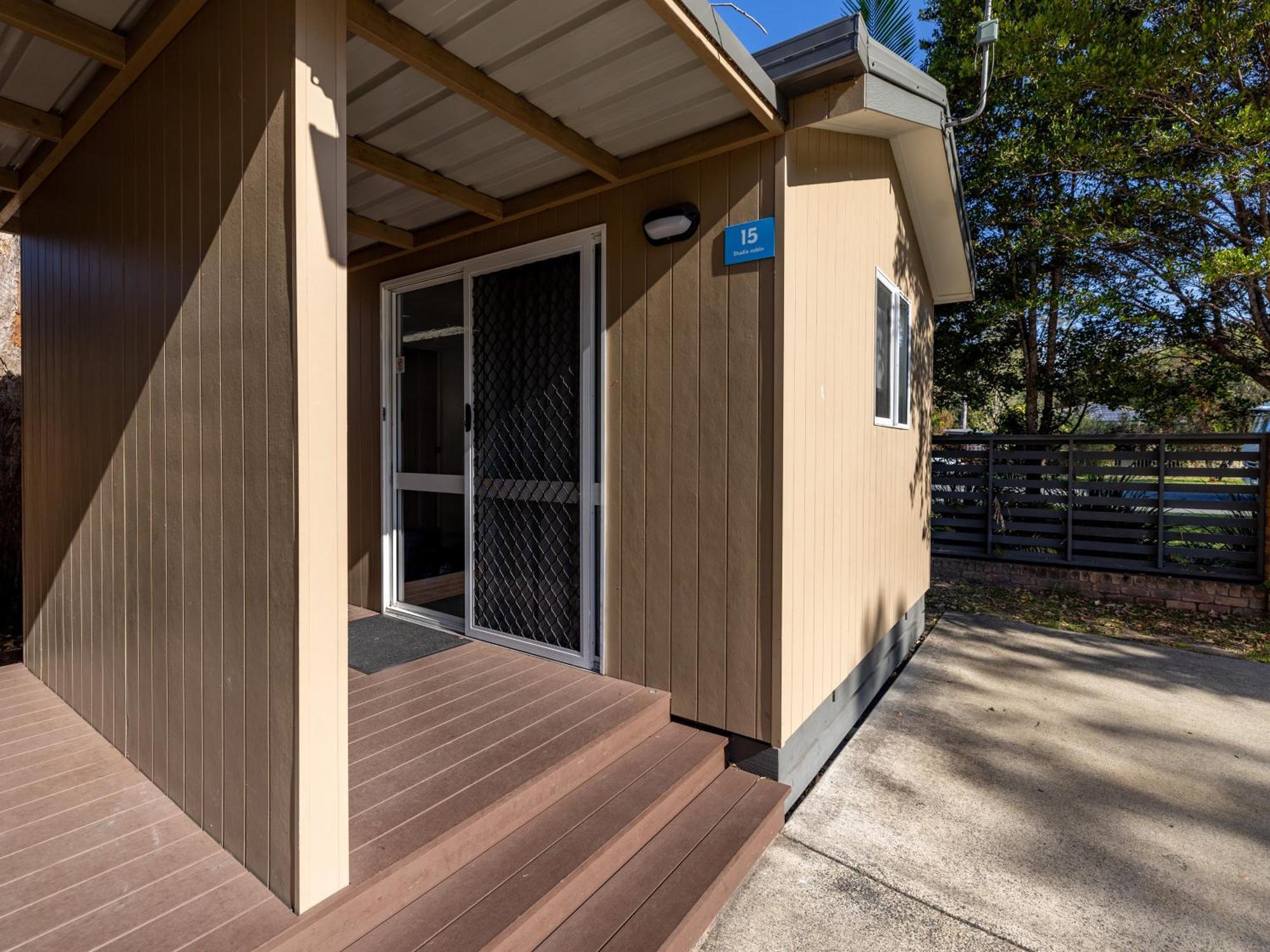 Nrma Blue Dolphin Yamba Holiday Resort Kamer foto