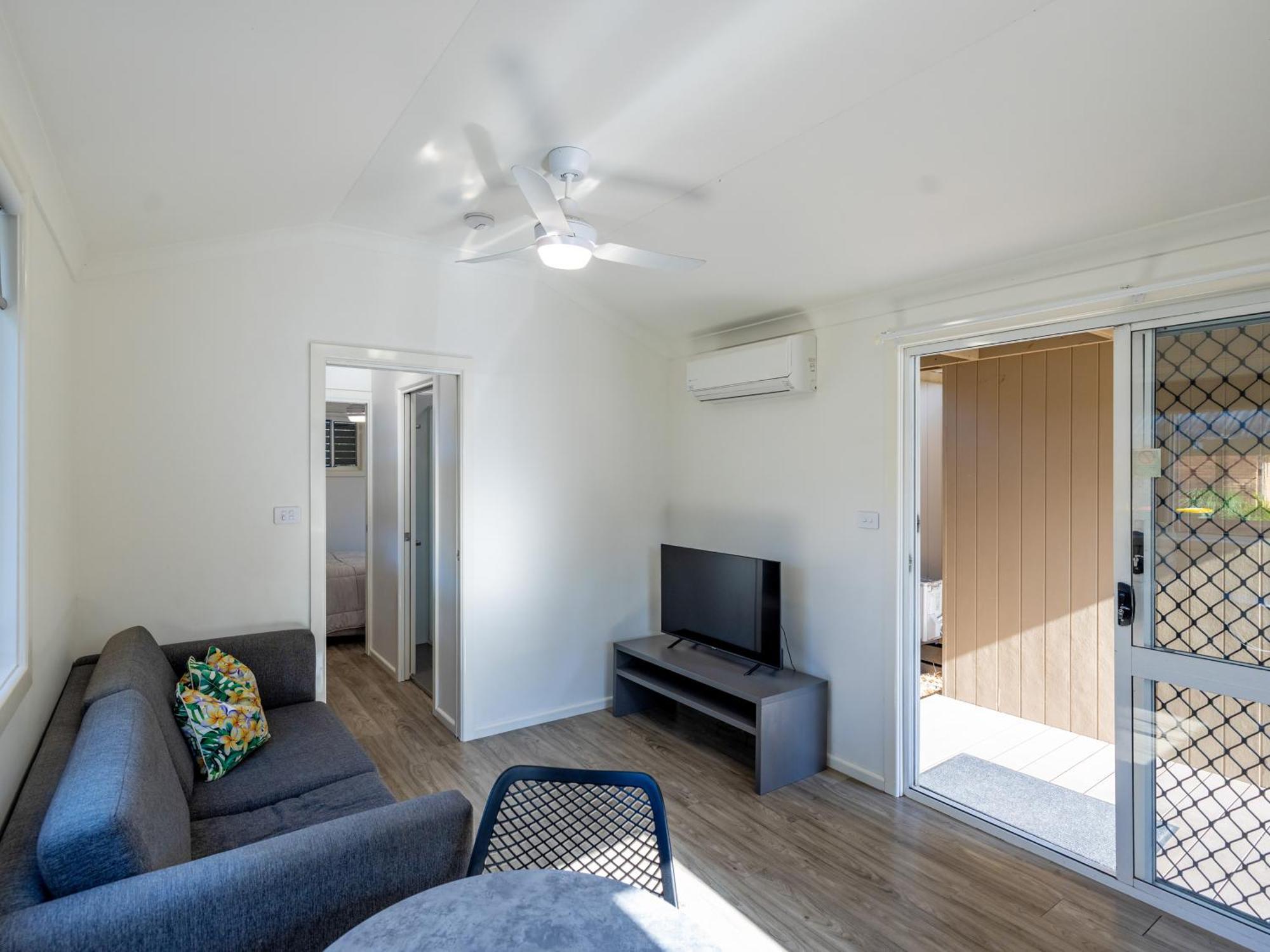 Nrma Blue Dolphin Yamba Holiday Resort Kamer foto
