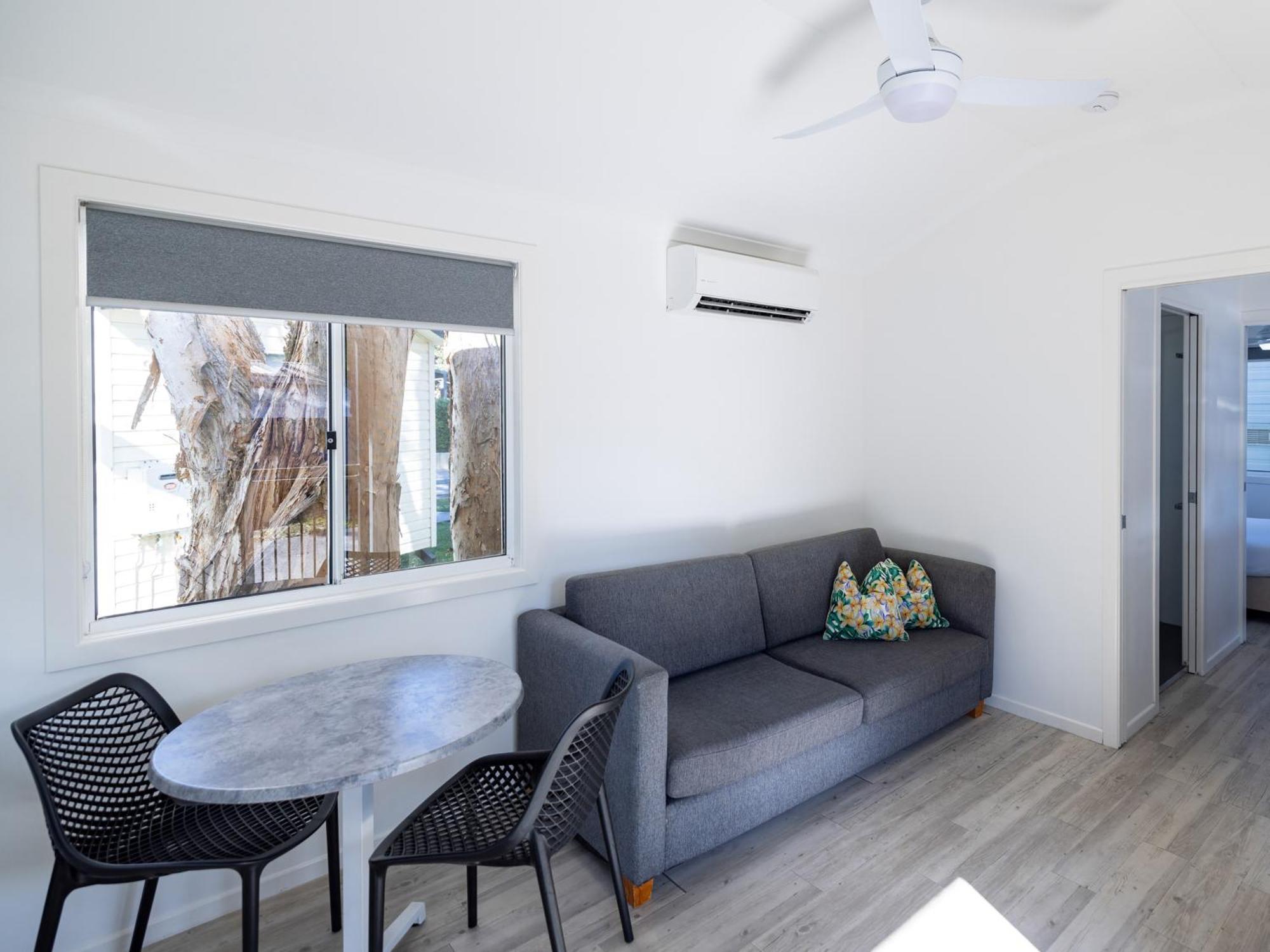 Nrma Blue Dolphin Yamba Holiday Resort Kamer foto