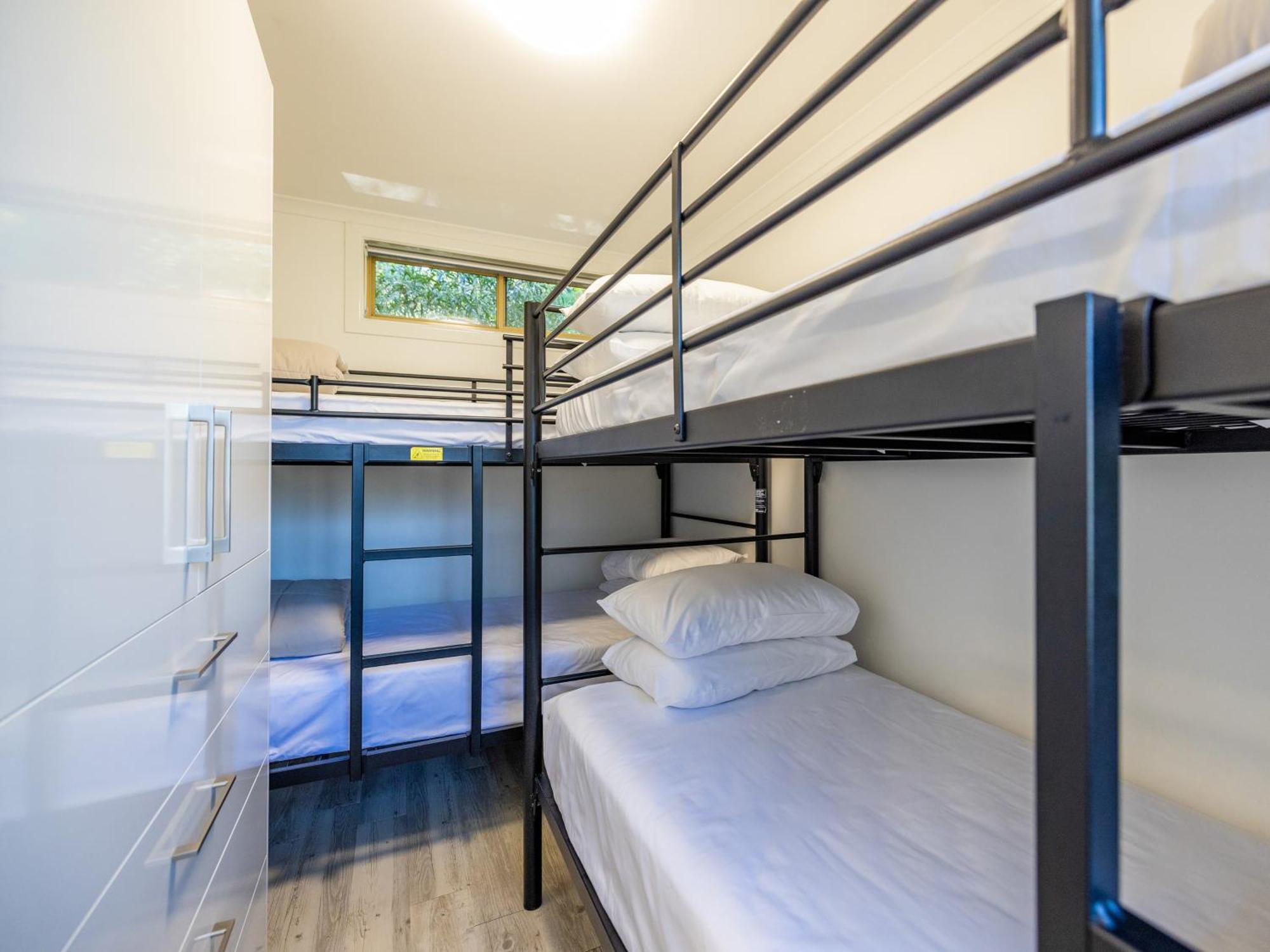 Nrma Blue Dolphin Yamba Holiday Resort Kamer foto