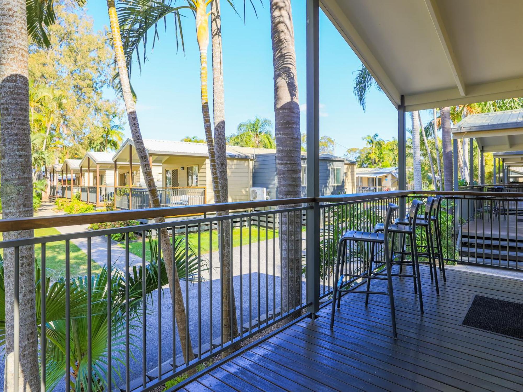 Nrma Blue Dolphin Yamba Holiday Resort Kamer foto