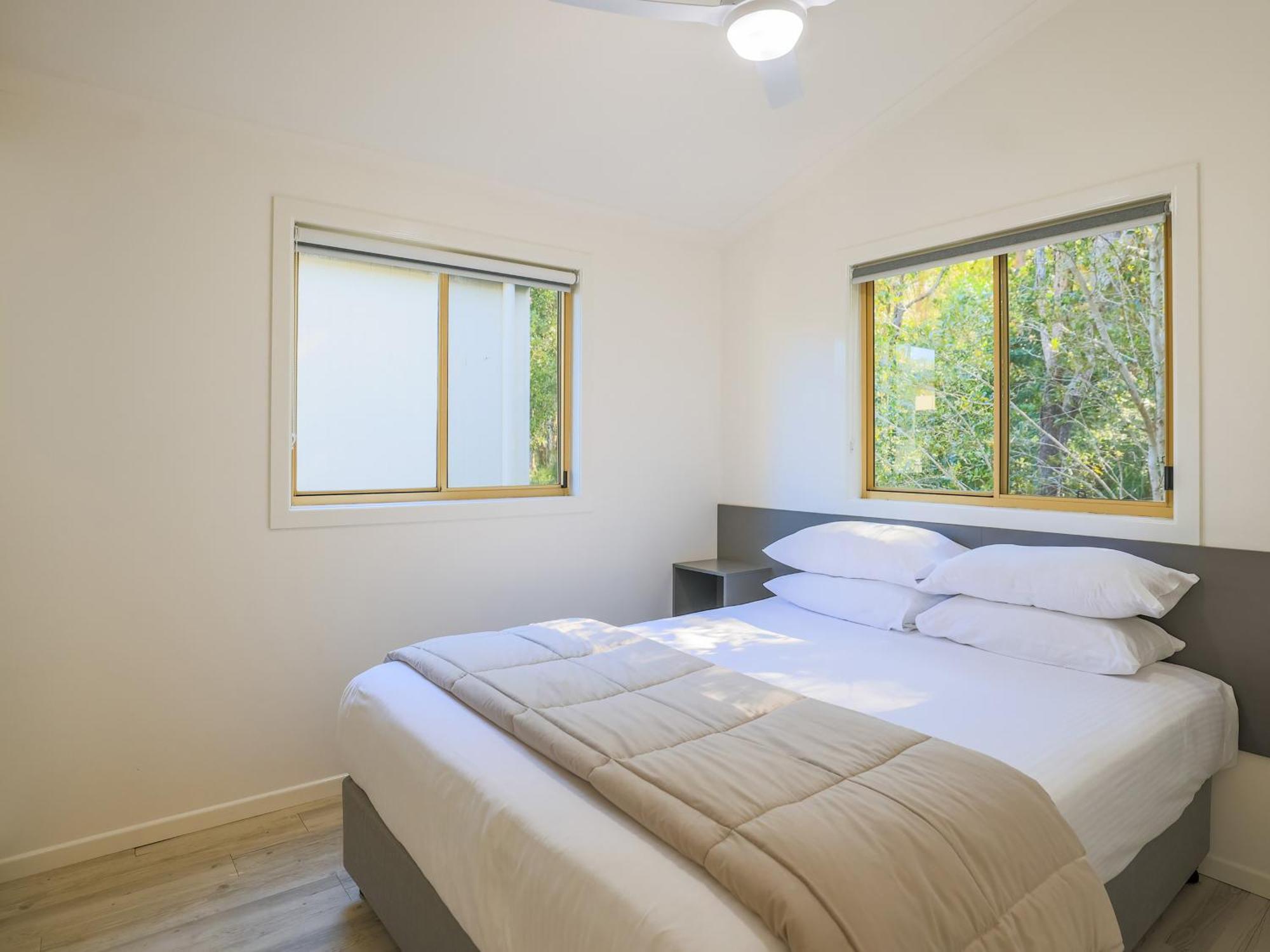 Nrma Blue Dolphin Yamba Holiday Resort Kamer foto