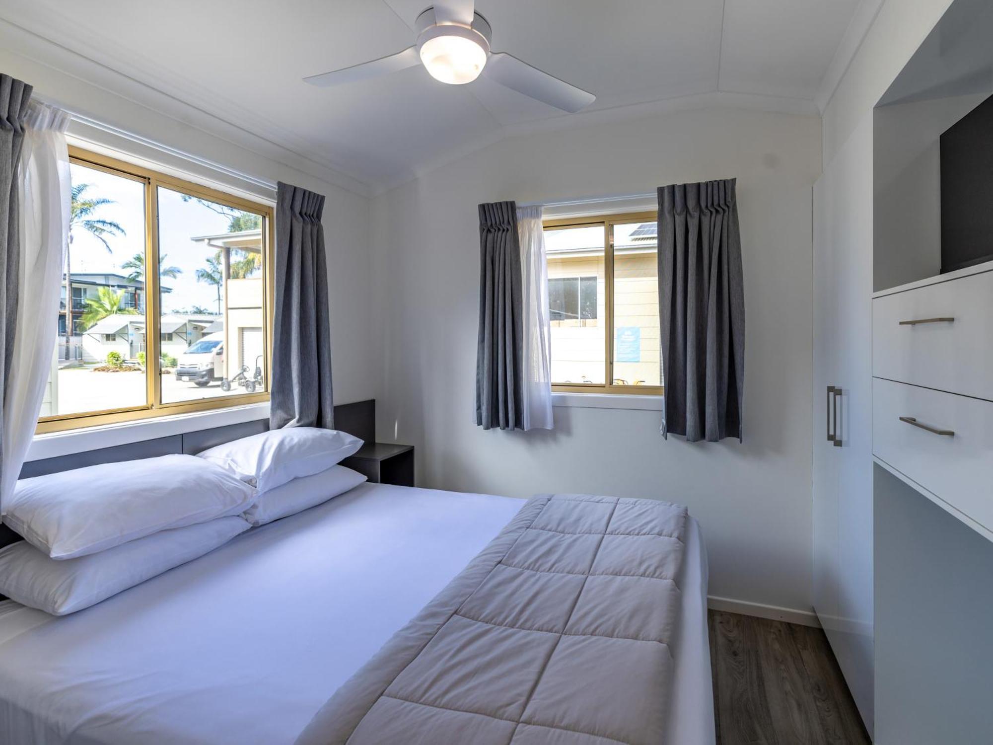 Nrma Blue Dolphin Yamba Holiday Resort Kamer foto