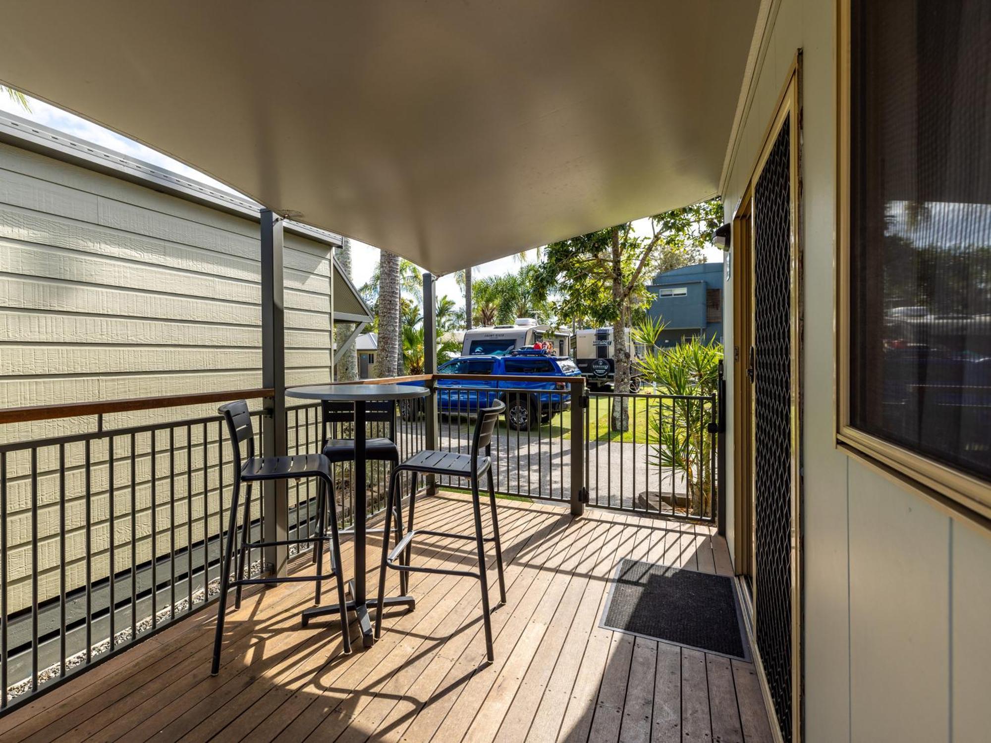 Nrma Blue Dolphin Yamba Holiday Resort Kamer foto