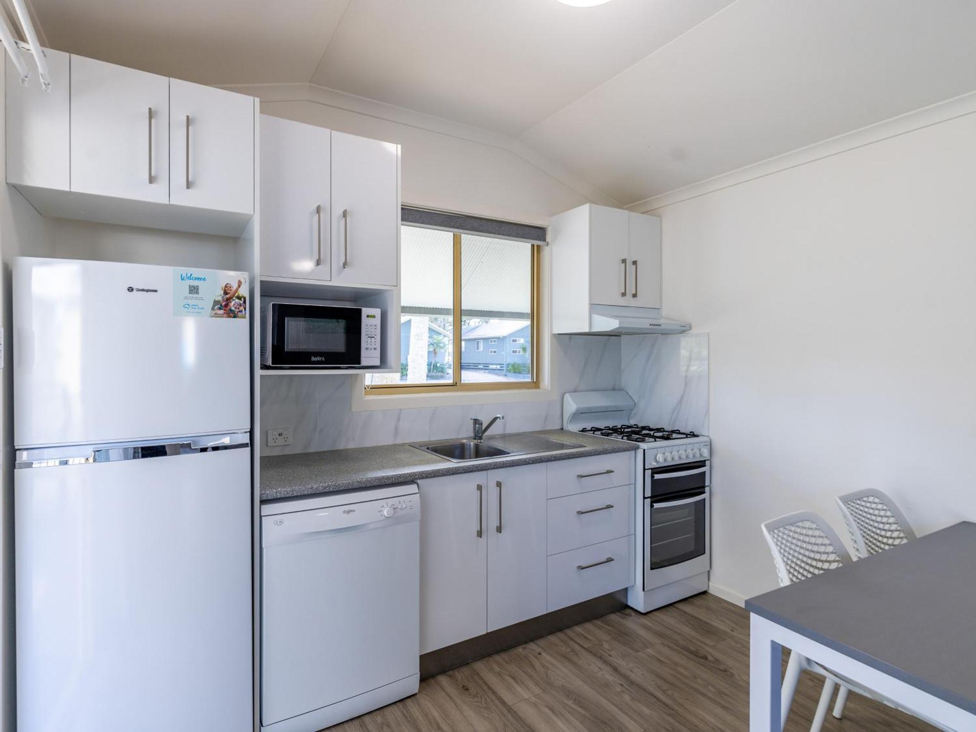 Nrma Blue Dolphin Yamba Holiday Resort Kamer foto