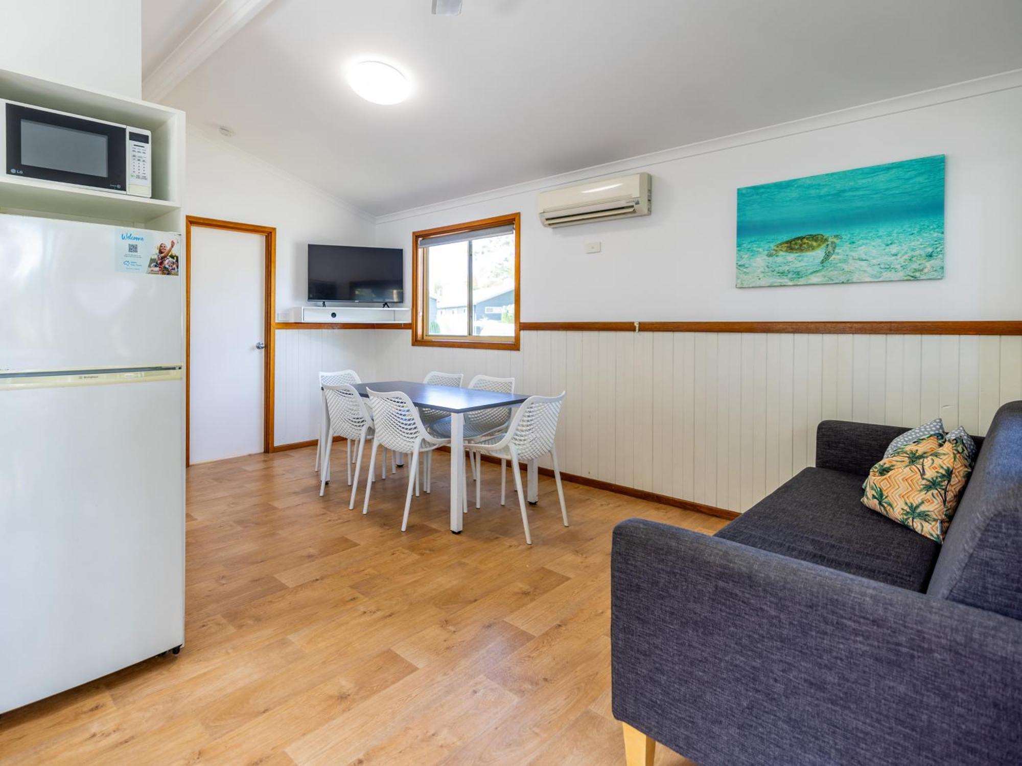 Nrma Blue Dolphin Yamba Holiday Resort Kamer foto