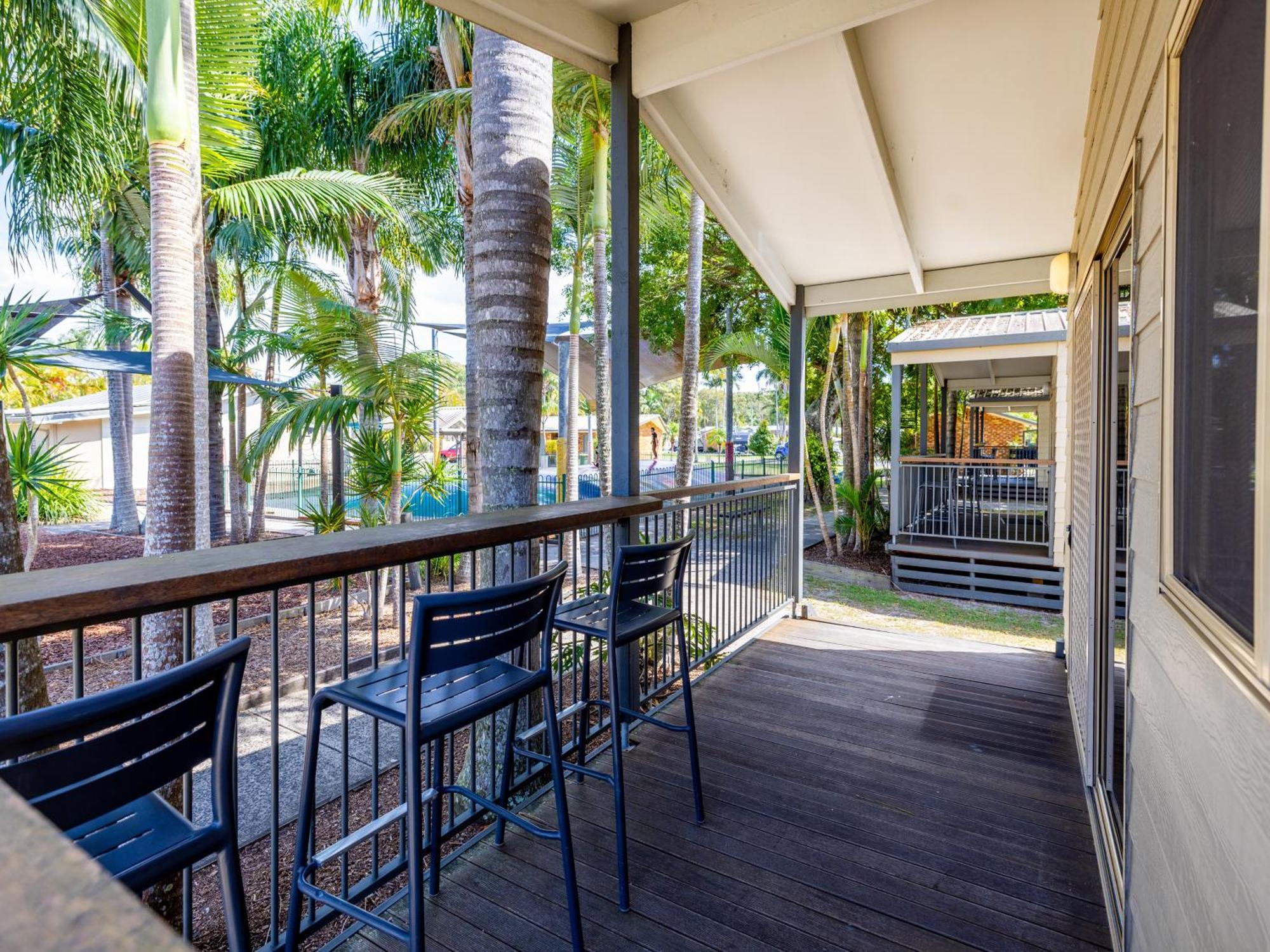 Nrma Blue Dolphin Yamba Holiday Resort Kamer foto