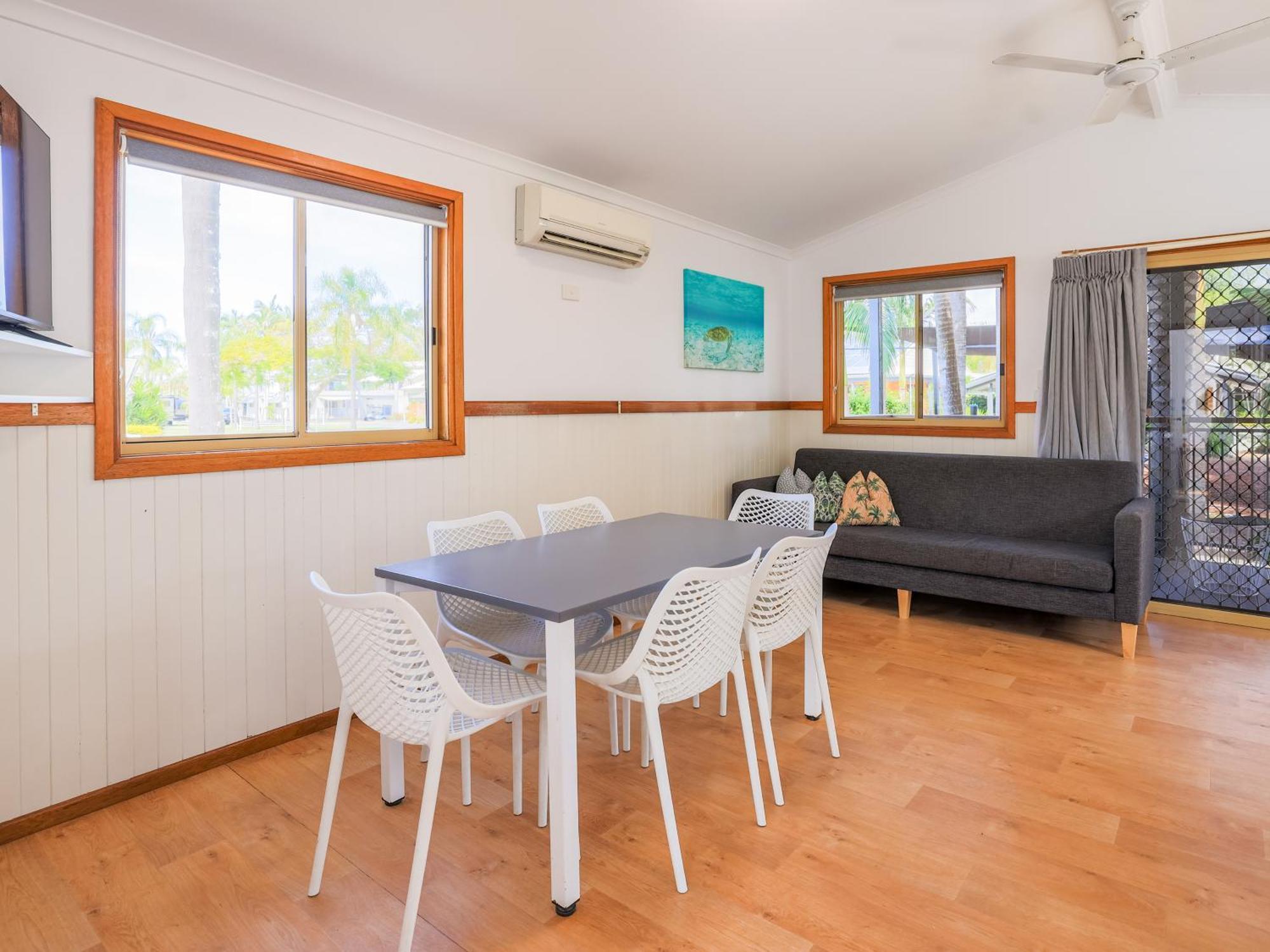 Nrma Blue Dolphin Yamba Holiday Resort Kamer foto