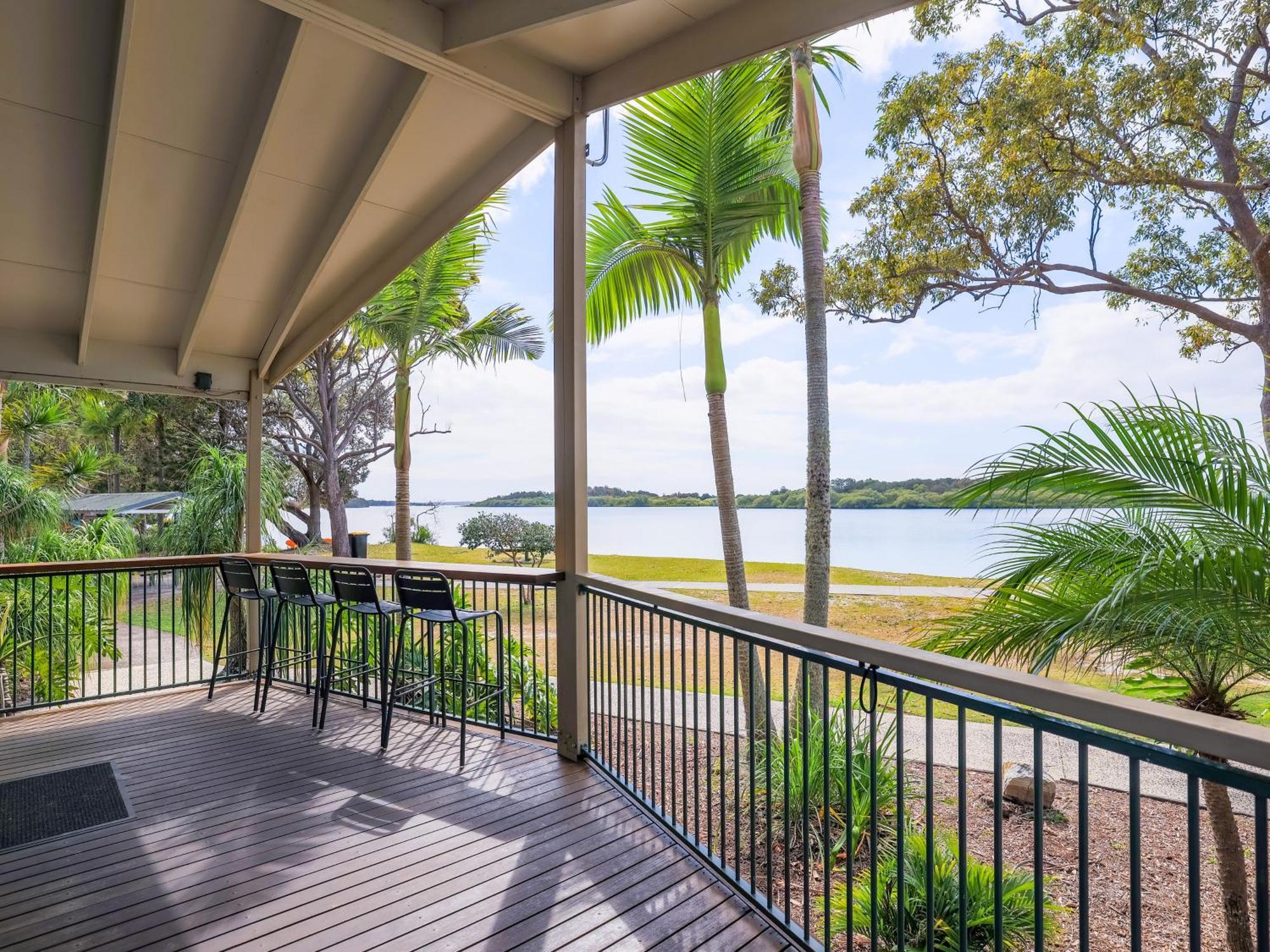 Nrma Blue Dolphin Yamba Holiday Resort Kamer foto